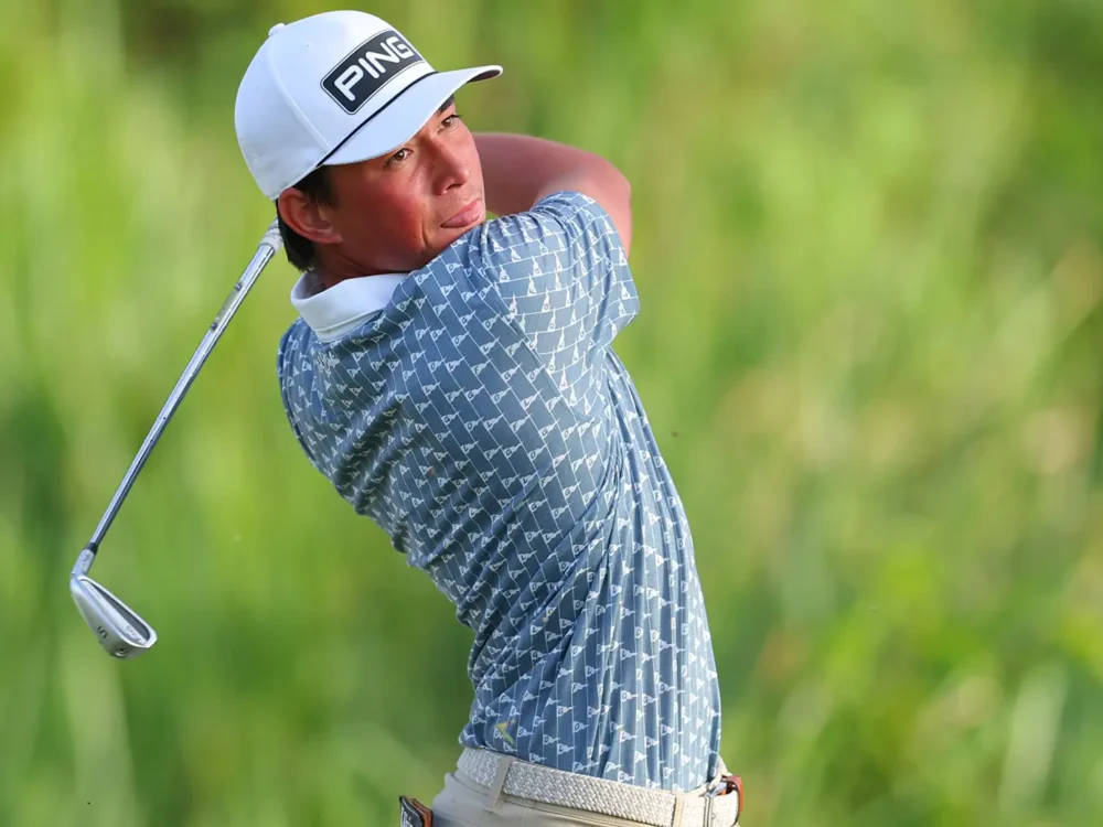 Ping signs Walker Cupper and BYU star Kihei Akina to NIL deal​