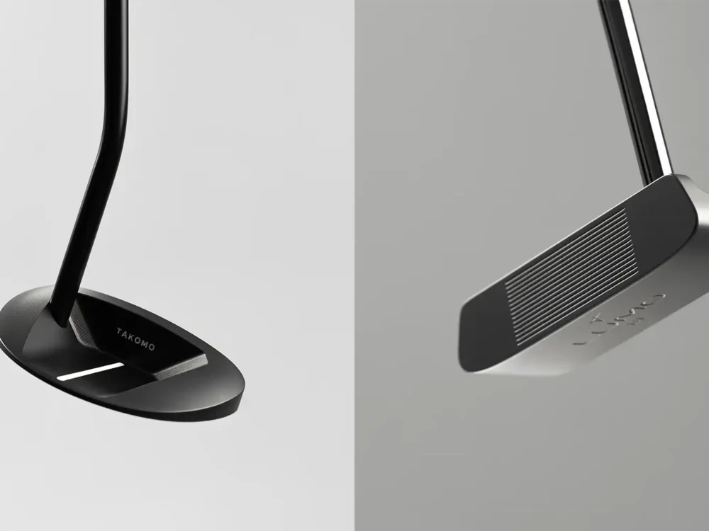 Takomo enters putter market with low-torque, low-cost Lumo B1 and M1