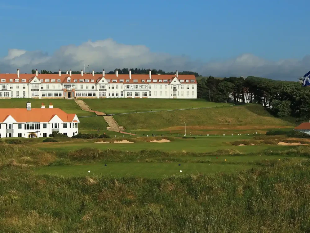 The 3 most crucial holes at Trump Turnberry could decide Bridges Cup​