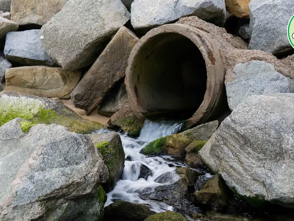 Rules Guy: If your ball finds a drain, can you take relief on the fairway above it?​