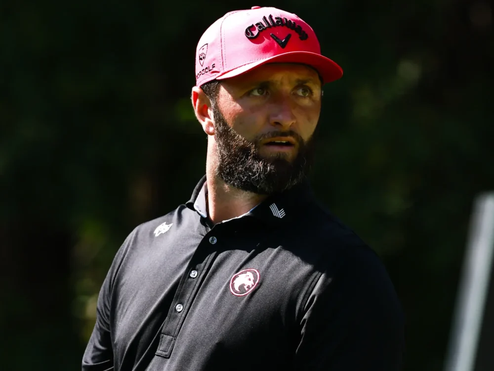Jon Rahm is officially leaving LIV Golf. Here’s what we know​