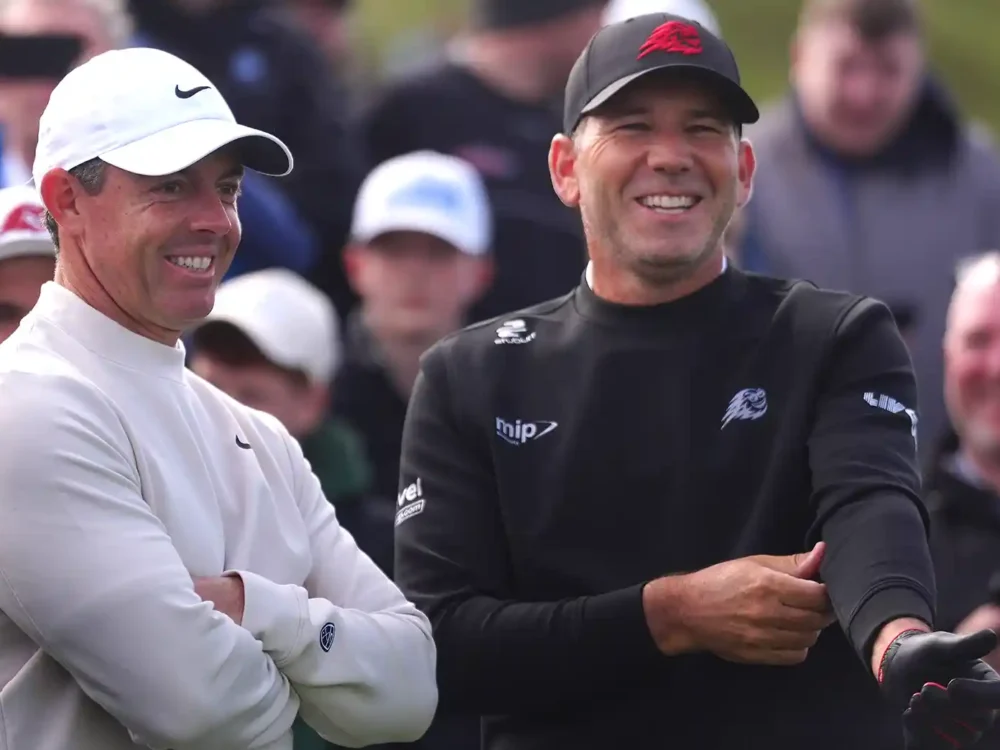 Sergio Garcia seeks LIV exit in court, eyes other Tour​